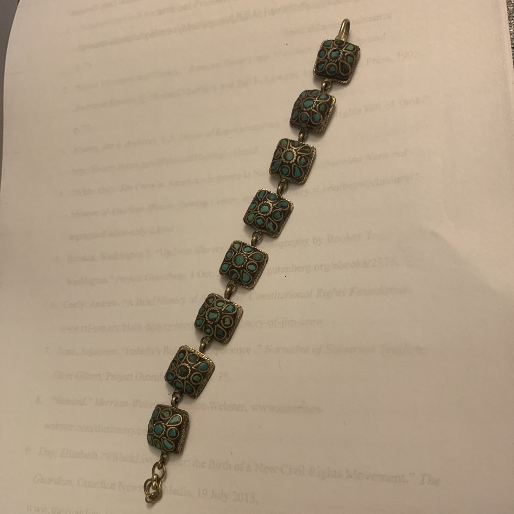 Vintage Boho Bracelet